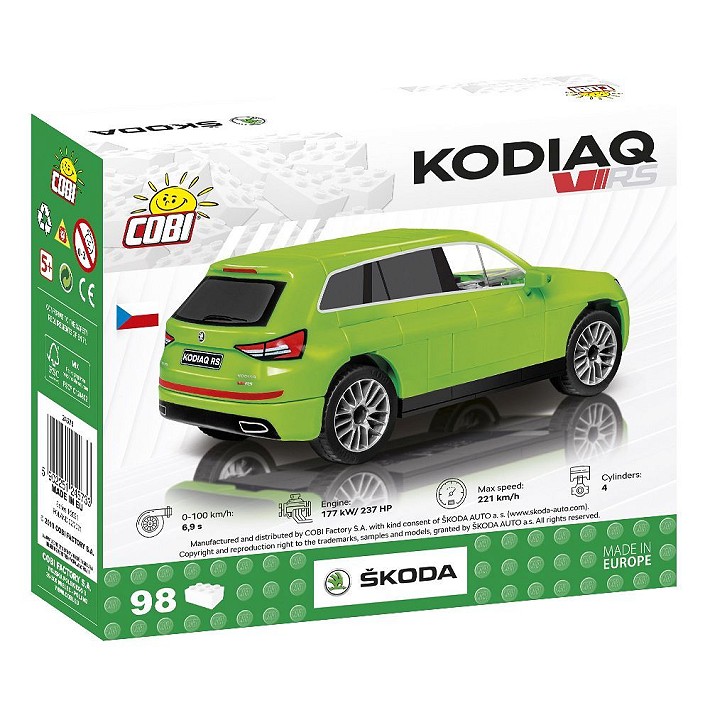 Škoda Kodiaq VRS - fot. 6