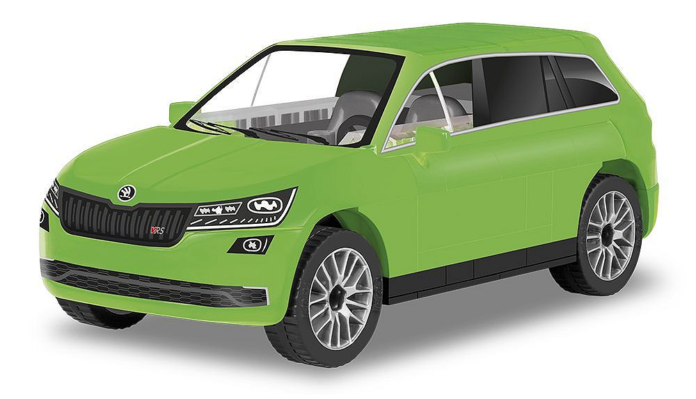 Škoda Kodiaq VRS