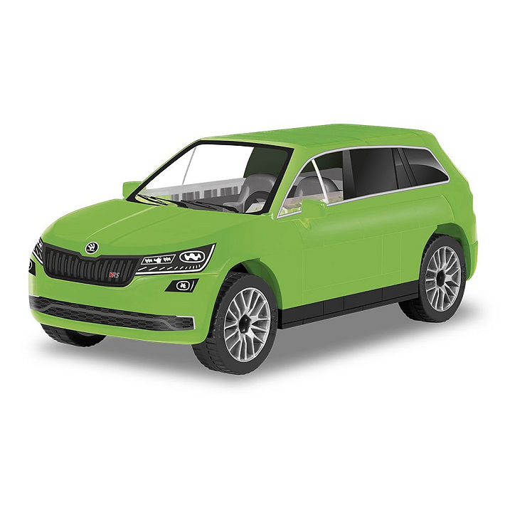 Škoda Kodiaq VRS
