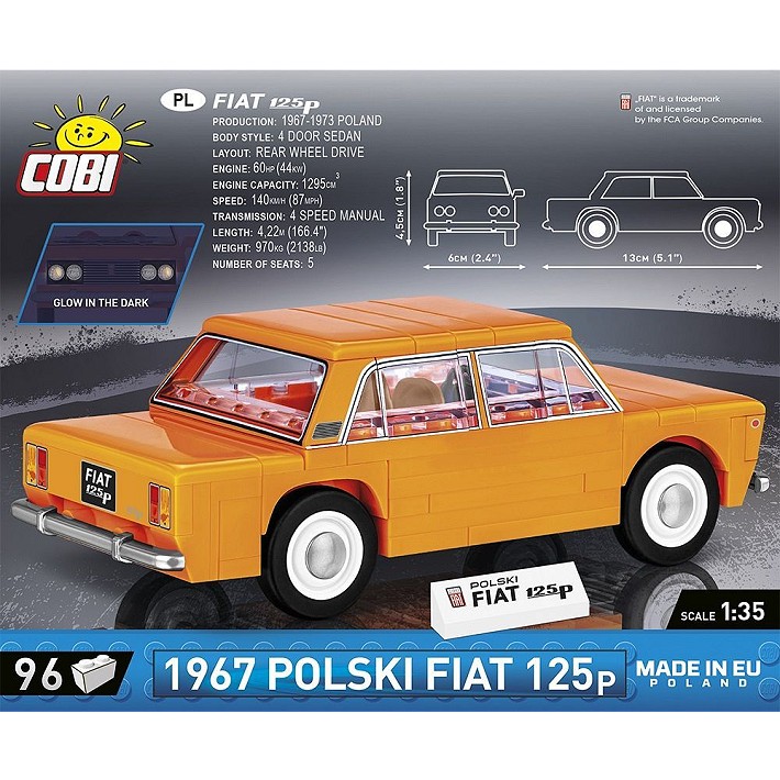 Polski Fiat 125p - fot. 3