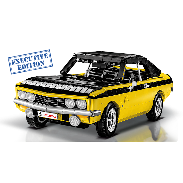 Opel Manta A 1970 - Executive Edition