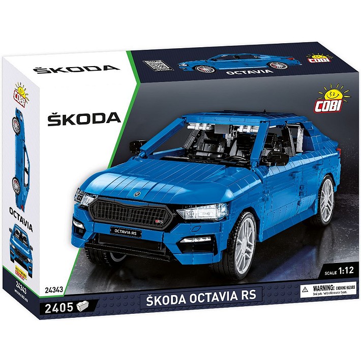 Škoda Octavia RS - uszkodzone opakowanie - fot. 13