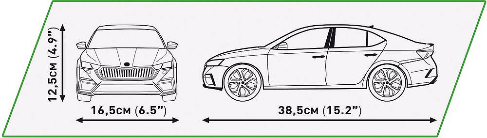 Škoda Octavia RS - uszkodzone opakowanie - fot. 12