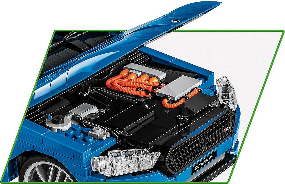 Škoda Octavia RS - uszkodzone opakowanie - fot. 9