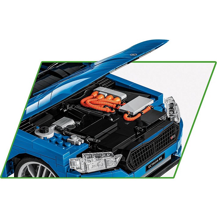 Škoda Octavia RS - uszkodzone opakowanie - fot. 9