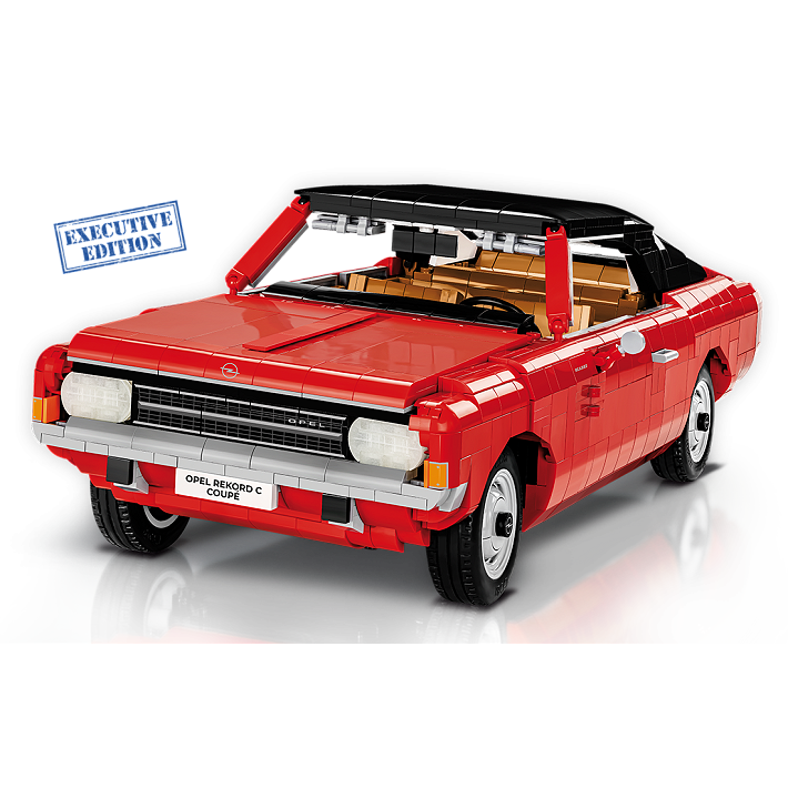 Opel Rekord C Coupe - Executive Edition