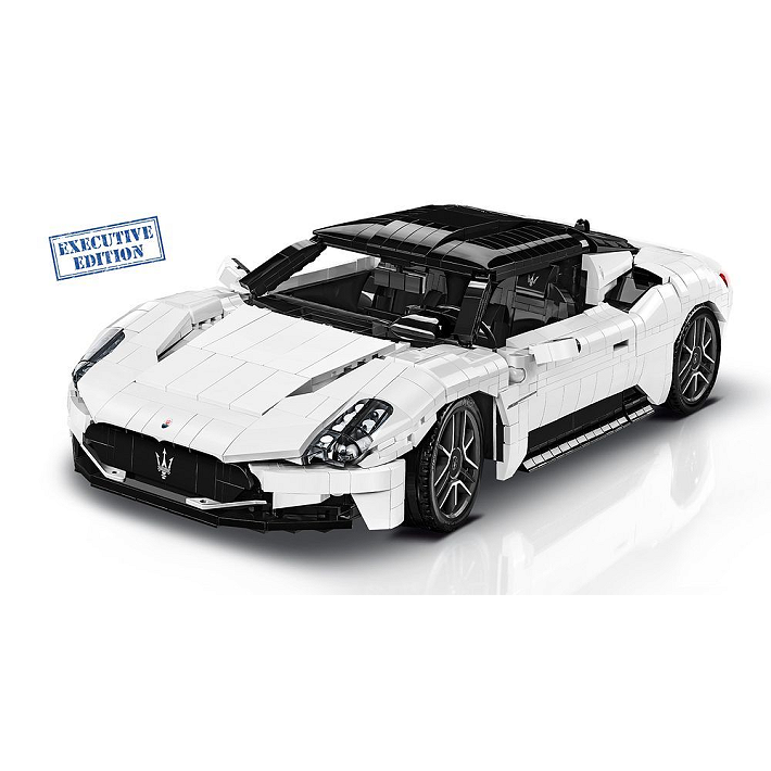 Maserati MC20 - Executive Edition - fot. 4