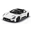 Maserati MC20 - uszkodzone opakowanie