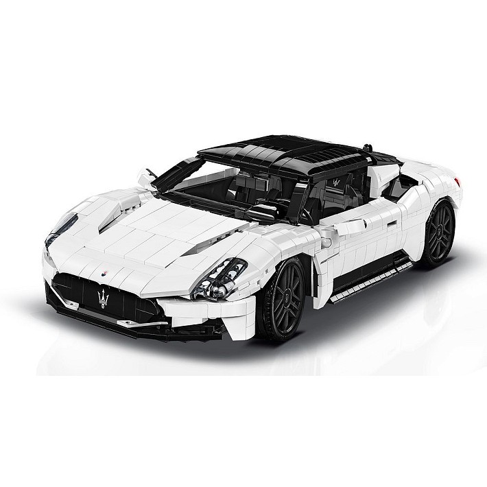 Maserati MC20 - uszkodzone opakowanie