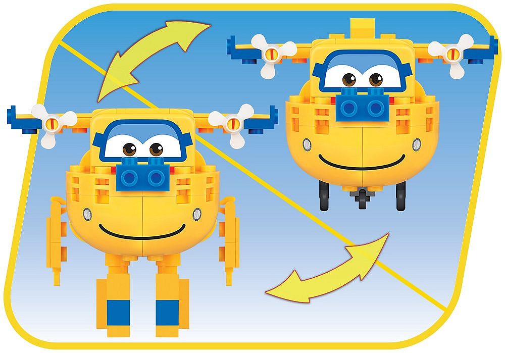 World Airport Jett +  Donnie Super Wings - fot. 8