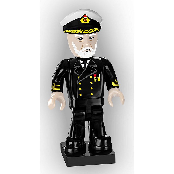RMS Titanic 1:450 - Edycja Limitowana - fot. 10