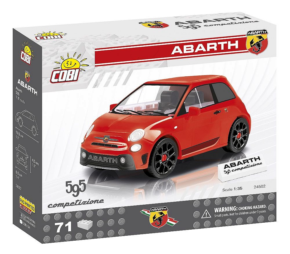Abarth 595 Competizione - fot. 6