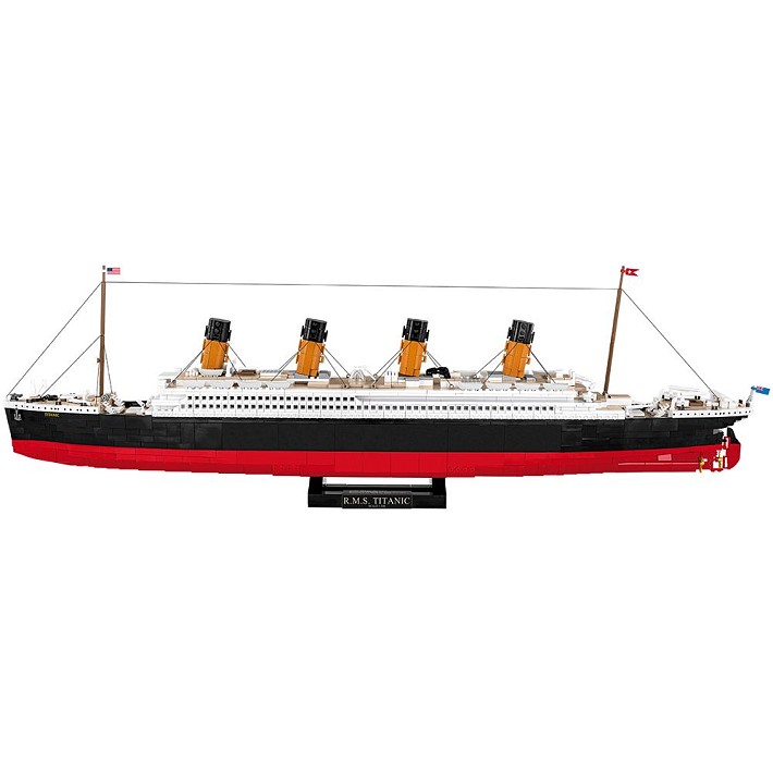 RMS Titanic 1:300 - fot. 2