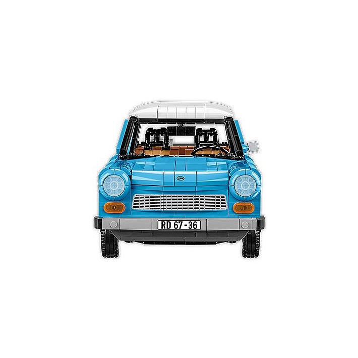Trabant 601 S Deluxe - Edycja Limitowana - fot. 4