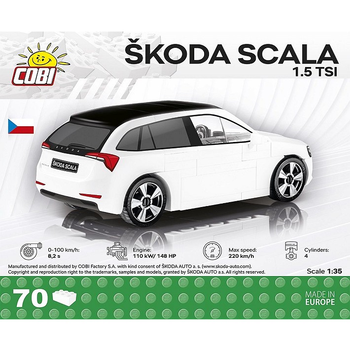 Škoda Scala 1.5 TSI - fot. 3