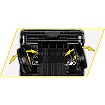 Opel Rekord C Schwarze Witwe - uszkodzone opakowanie - fot. 5