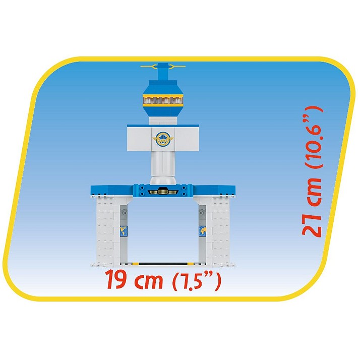 World Airport Jett +  Donnie Super Wings - fot. 6