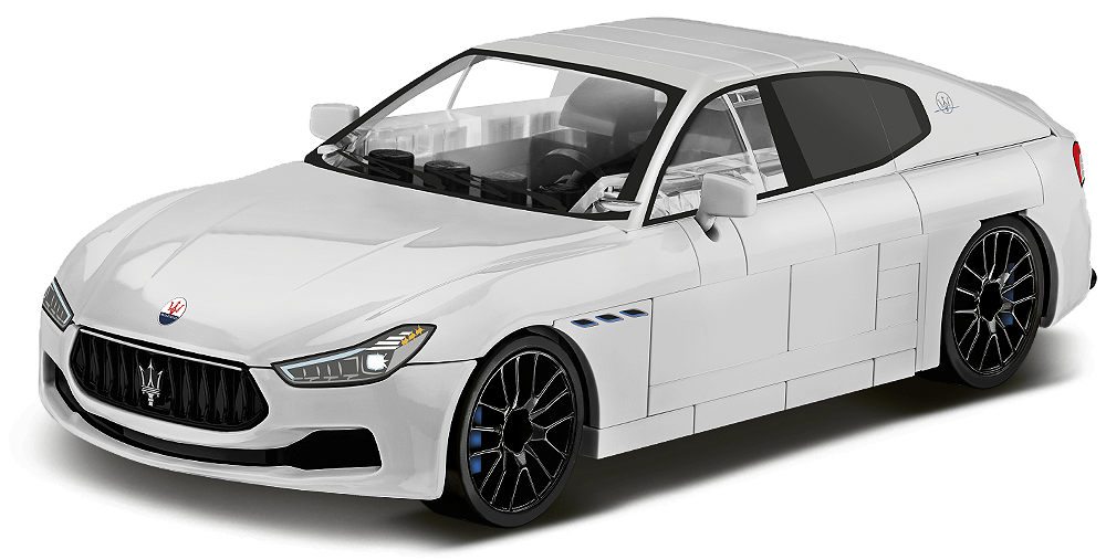 Maserati Ghibli Hybrid