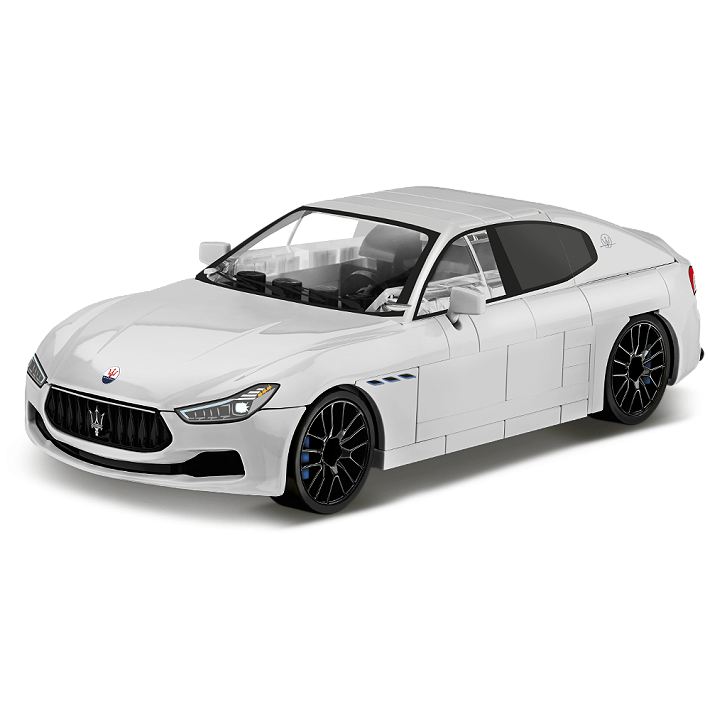 Maserati Ghibli Hybrid