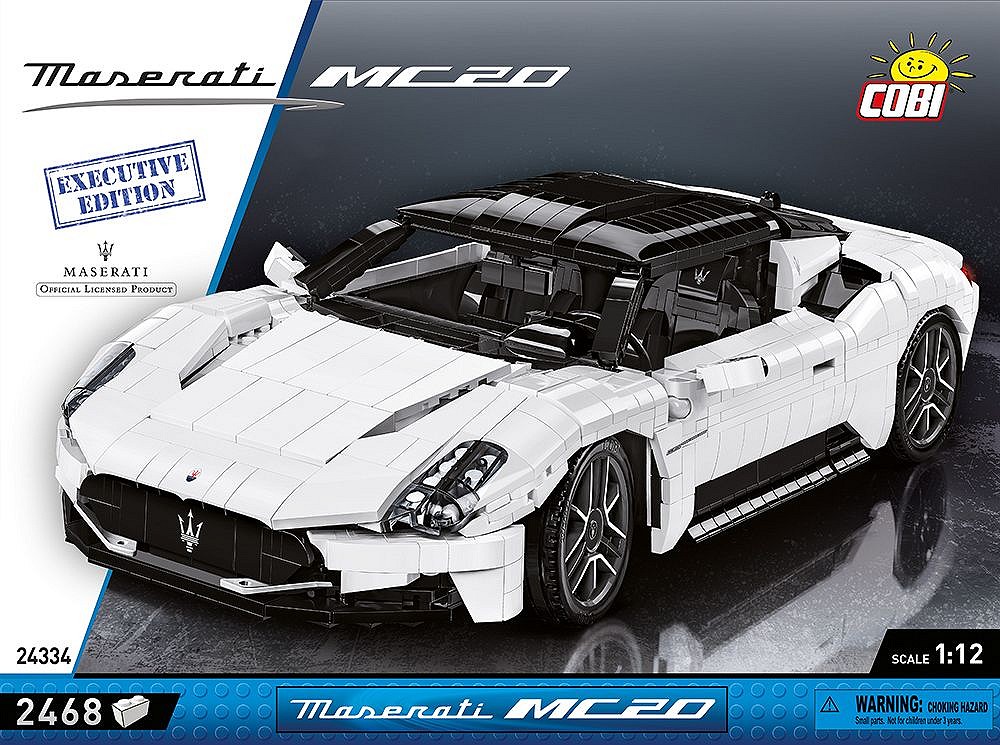 Maserati MC20 - Executive Edition - fot. 5
