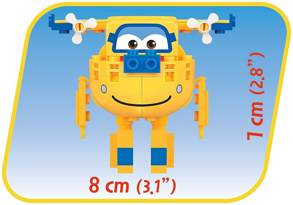 World Airport Jett +  Donnie Super Wings - fot. 5
