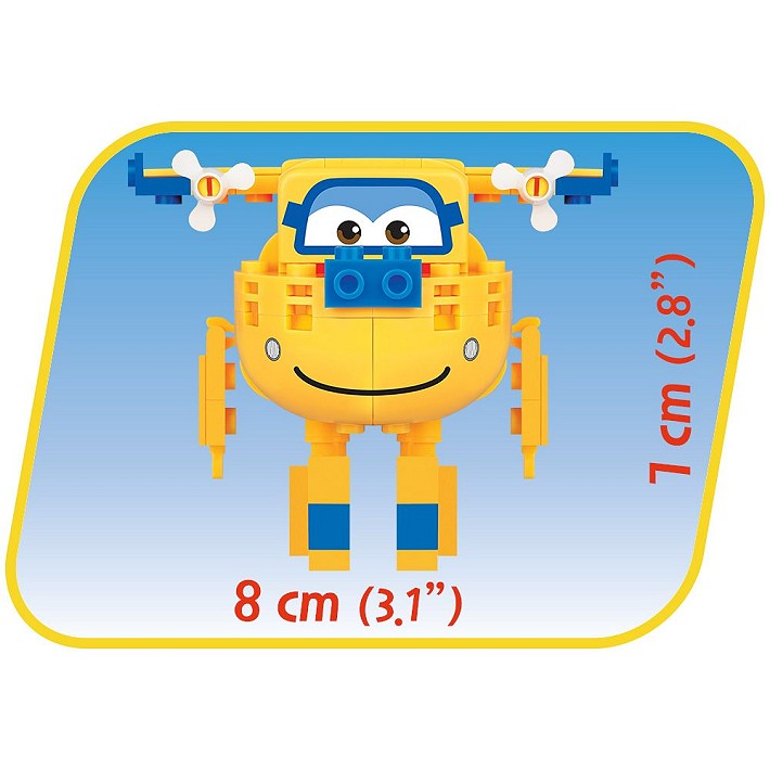 World Airport Jett +  Donnie Super Wings - fot. 5
