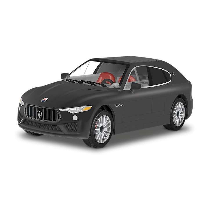 Maserati Levante Trofeo
