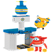 World Airport Jett +  Donnie Super Wings
