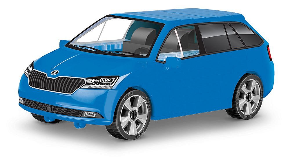 Škoda Fabia combi - fot. 3