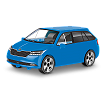 Škoda Fabia combi