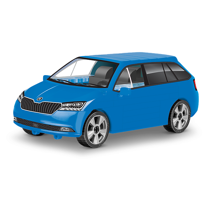 Škoda Fabia combi