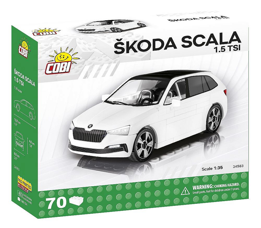 Škoda Scala 1.5 TSI - fot. 6