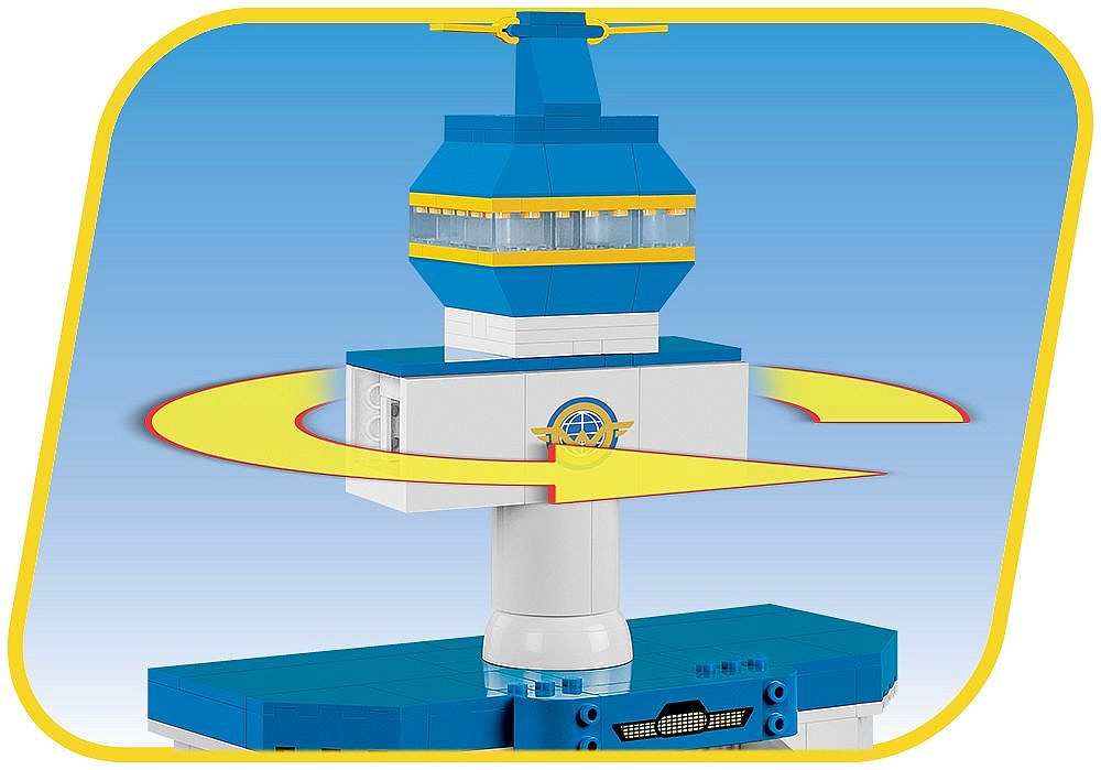 World Airport Jett +  Donnie Super Wings - fot. 11
