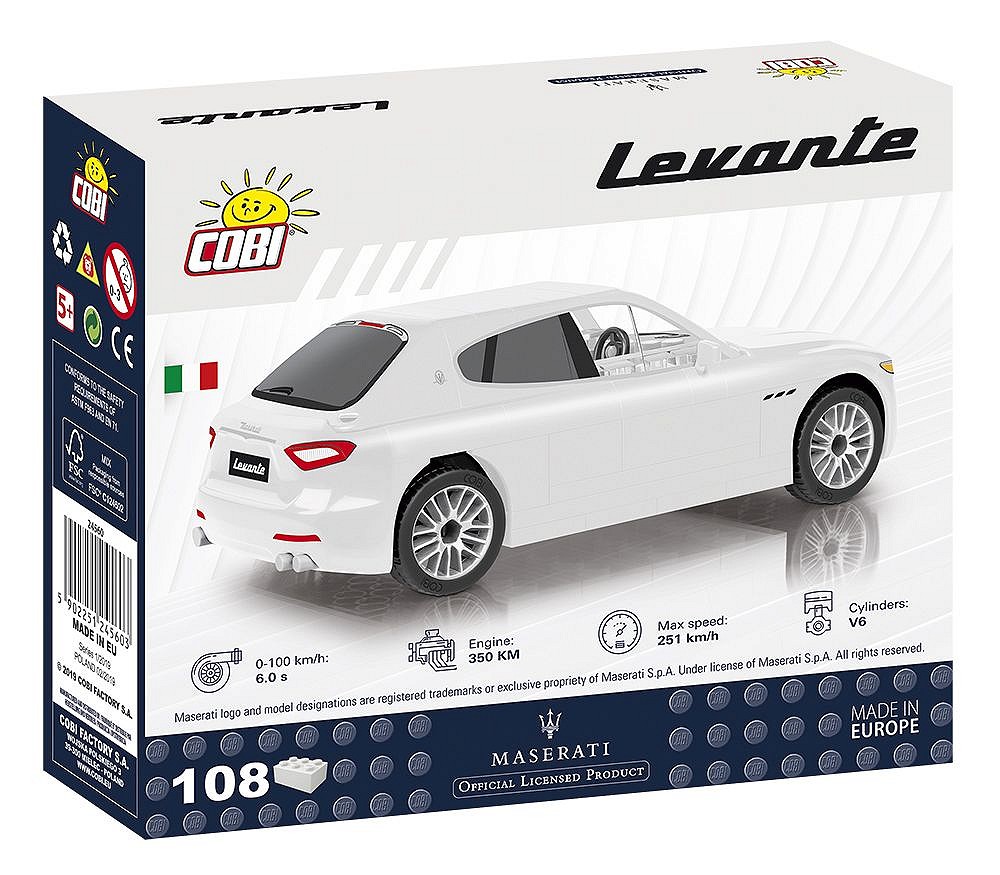 Maserati Levante - fot. 7