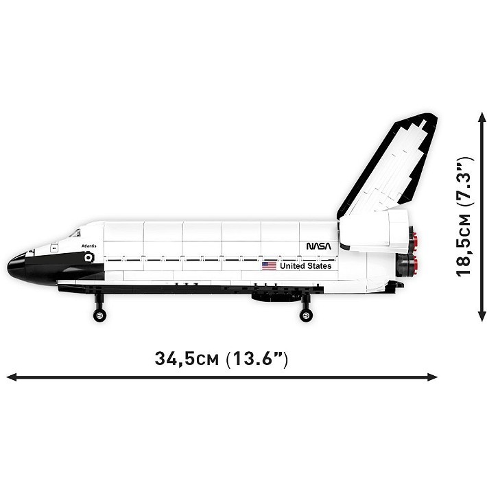 Space Shuttle Atlantis - fot. 7