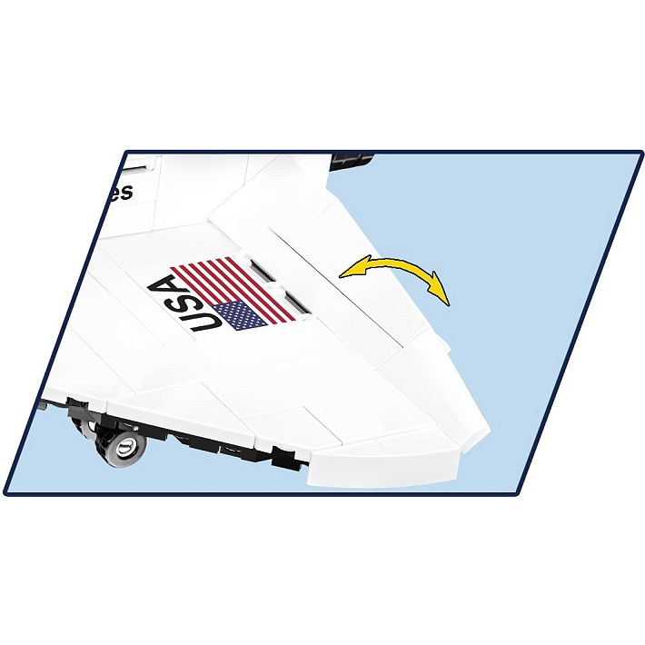 Space Shuttle Atlantis - fot. 4