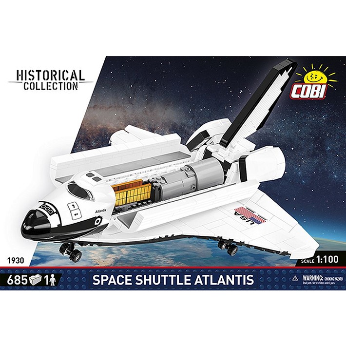 Space Shuttle Atlantis - fot. 2