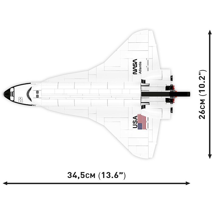 Space Shuttle Atlantis - fot. 8