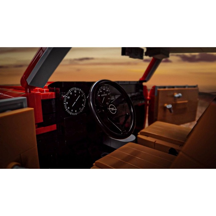 Opel Rekord C Coupe - Executive Edition - fot. 17