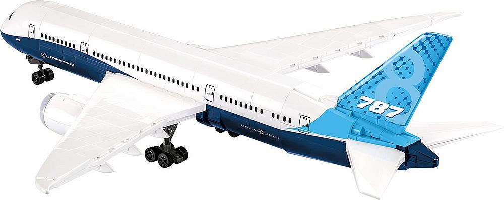 Boeing 787 Dreamliner - uszkodzone opakowanie - fot. 2