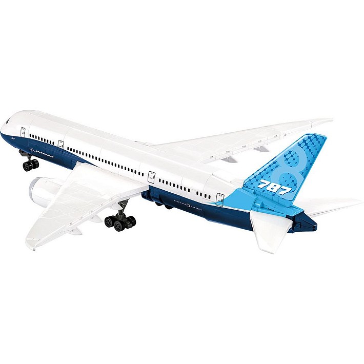 Boeing 787 Dreamliner - uszkodzone opakowanie - fot. 2
