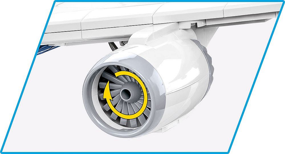 Boeing 787 Dreamliner - uszkodzone opakowanie - fot. 6