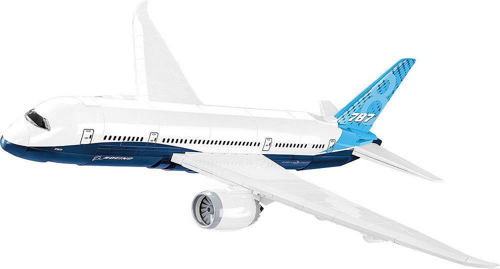 Boeing 787 Dreamliner - uszkodzone opakowanie - fot. 3