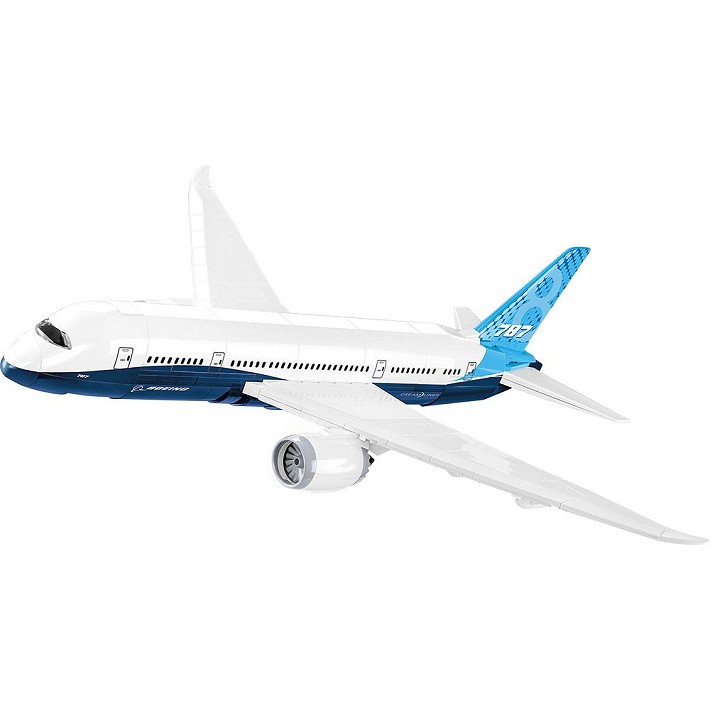 Boeing 787 Dreamliner - uszkodzone opakowanie - fot. 3