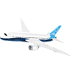 Boeing 787 Dreamliner - uszkodzone opakowanie