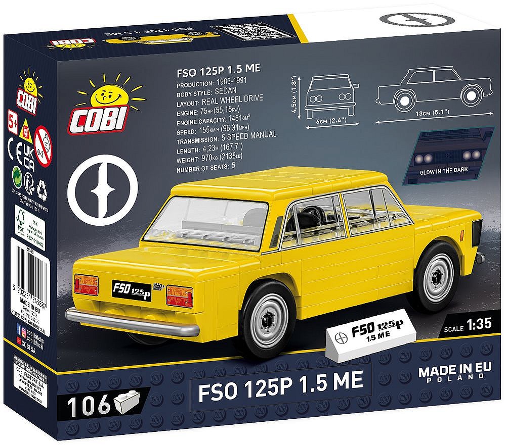 FSO 125p 1.5 ME - fot. 10