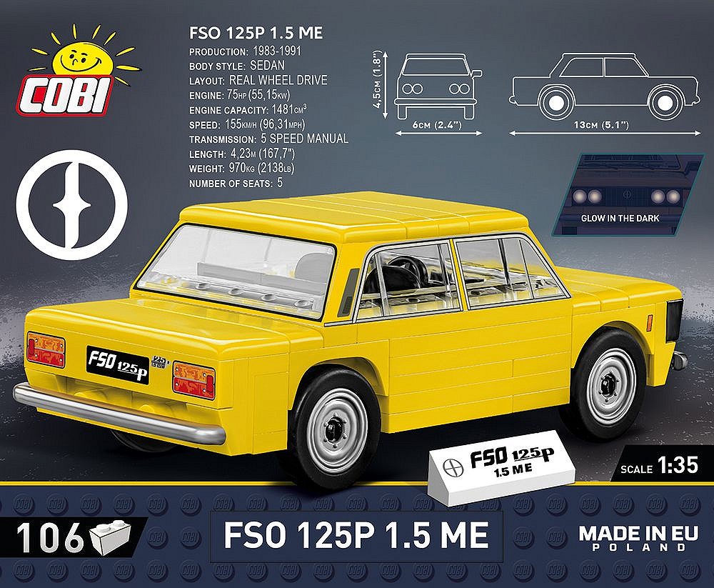 FSO 125p 1.5 ME - fot. 4