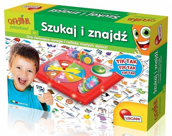 Gry edukacyjne dla najmłodszych - zdjęcie w treści artykułu