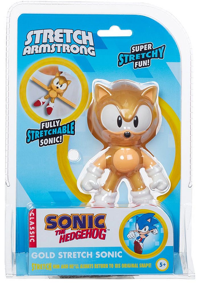 Stretch Sonic "Szybki jak błyskawica" Kolekcja - fot. 6