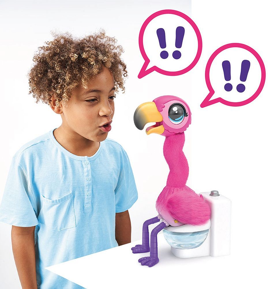 LLP Gotta Go Flamingo - fot. 2